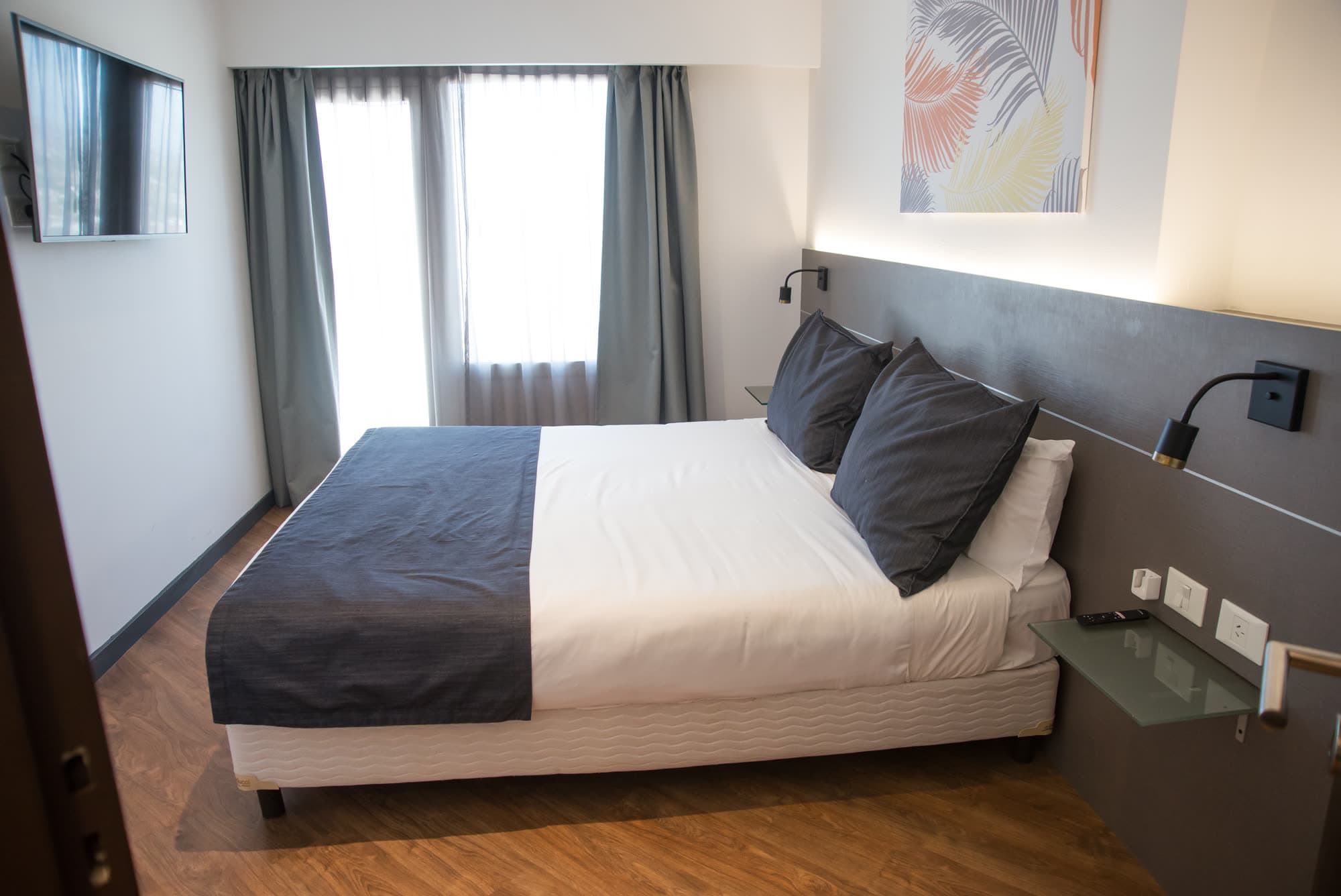 Habitación Adaptada
